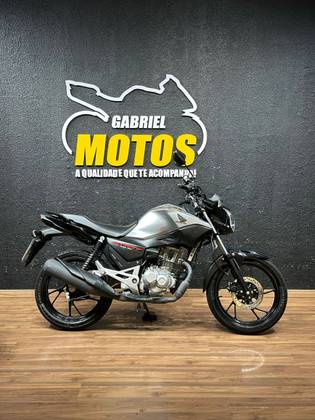 HONDA CG 160 START ES 